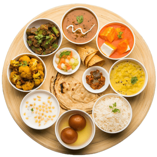 Delicious food